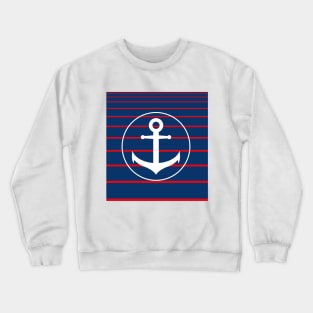 Sailor Crewneck Sweatshirt